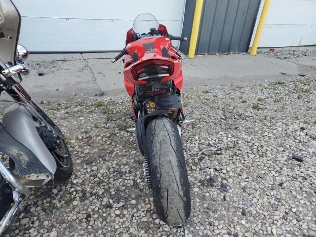 2021 DUCATI PANIGALE V ZDMDAGNW8MB015364