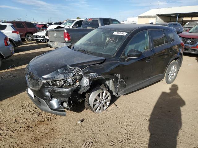 VIN JM3KE4CY3F0441074 2015 Mazda CX-5, Touring no.1