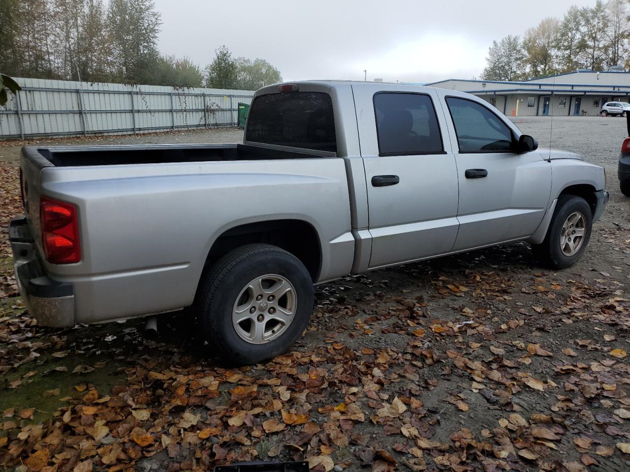 Lot #2886398966 2005 DODGE DAKOTA QUA