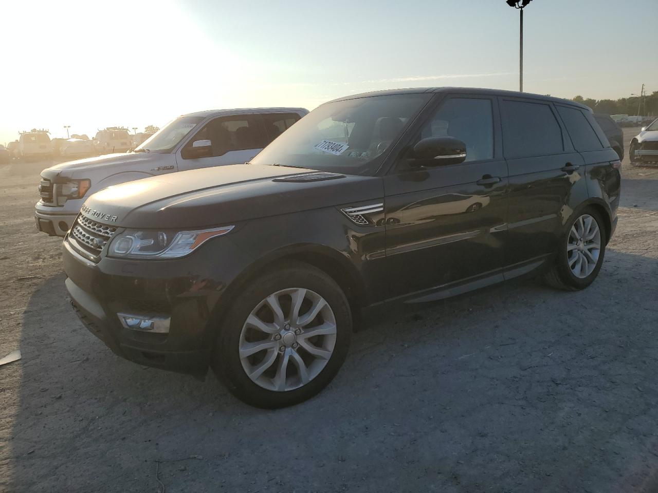 Lot #2844944871 2015 LAND ROVER RANGE ROVE