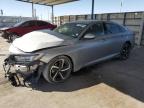 2018 HONDA ACCORD SPO - 1HGCV1F30JA166201
