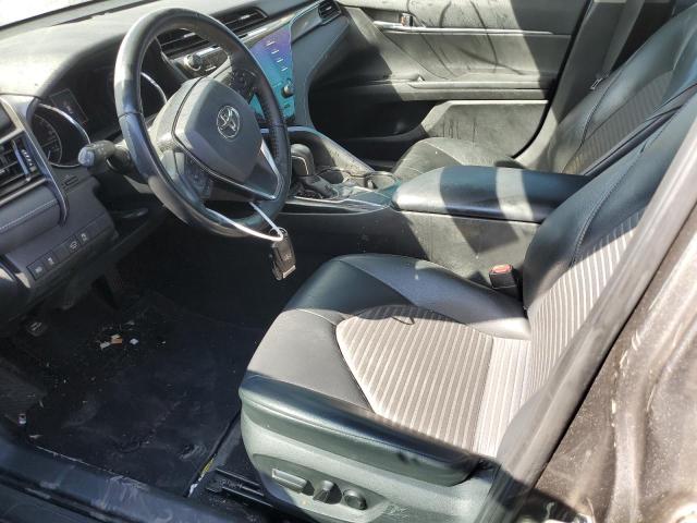 2019 TOYOTA CAMRY L 4T1B11HK2KU803093