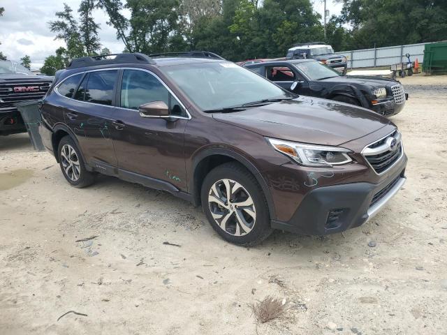 VIN 4S4BTANC1L3219301 2020 Subaru Outback, Limited no.4