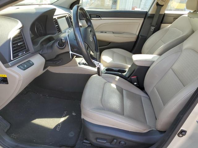 2017 HYUNDAI ELANTRA SE - KMHD84LF3HU365192