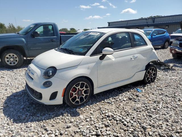 VIN 3C3CFFHH3DT645361 2013 Fiat 500, Sport no.1