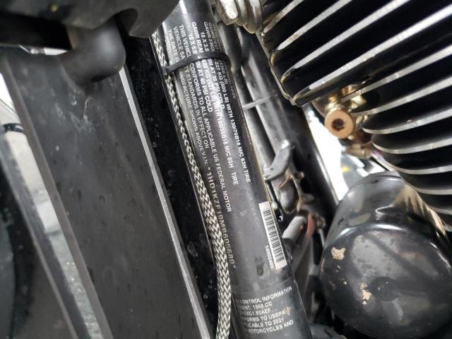 2021 HARLEY-DAVIDSON FLTRK 1HD1KZF19MB605680
