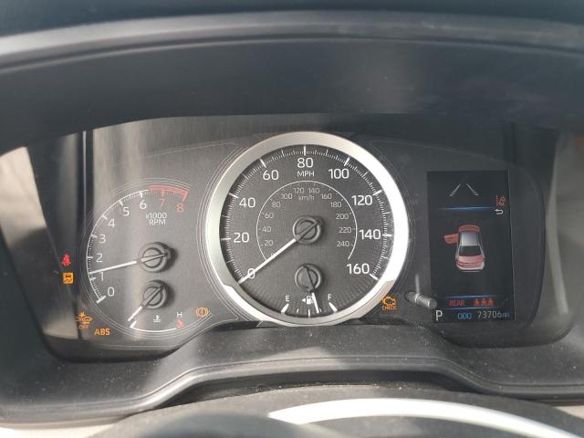 2020 TOYOTA COROLLA LE - JTDEPRAE5LJ104627