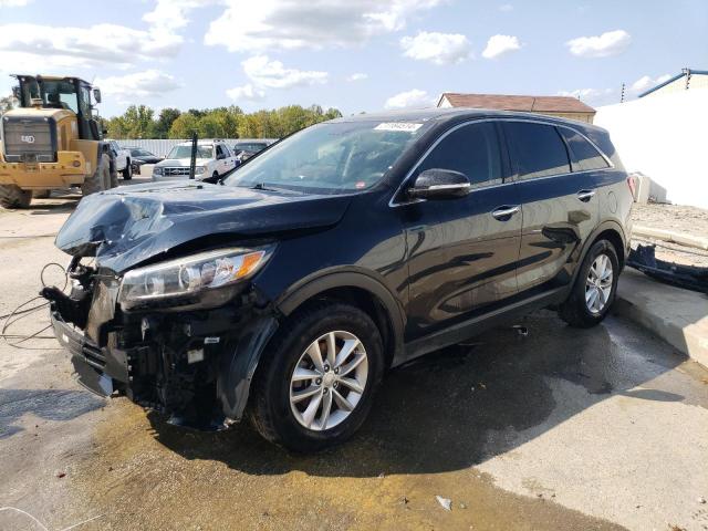 VIN 5XYPG4A34JG373452 2018 KIA SORENTO no.1