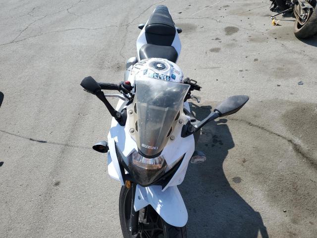 2018 SUZUKI GSX250R LC6DN11A3J1102108