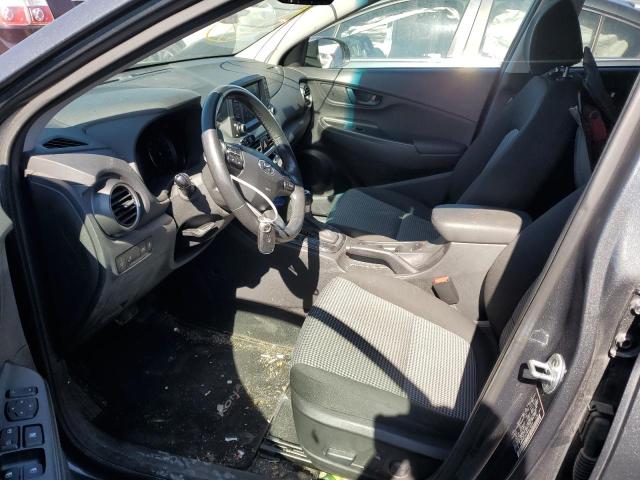 2021 HYUNDAI KONA SEL P - KM8K6CAA1MU616266