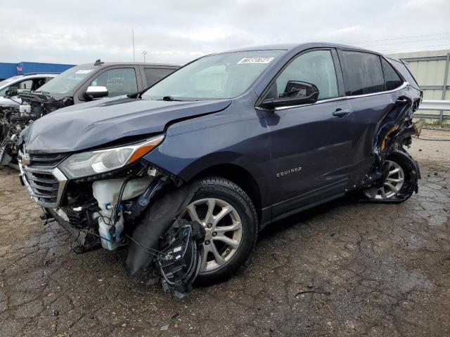 VIN 3GNAXKEV3KL228796 2019 Chevrolet Equinox, LT no.1