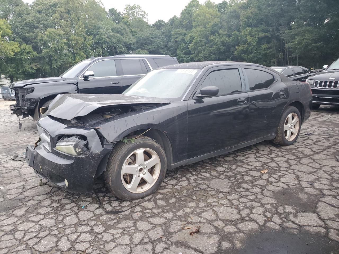 Dodge Charger 2008 LC