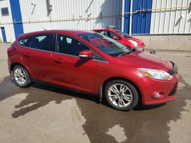 Vin: 1fahp3m20cl431930, lot: 70958234, ford focus sel 20124