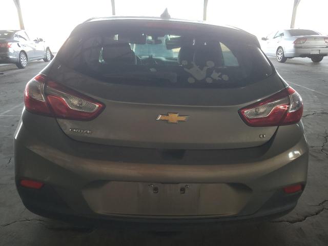 2017 CHEVROLET CRUZE LT - 3G1BE6SM8HS545616