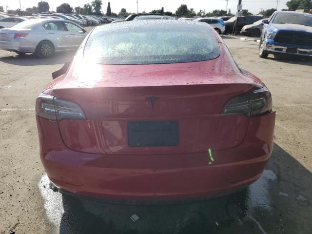 2022 TESLA MODEL 3 - 5YJ3E1EA3NF131499
