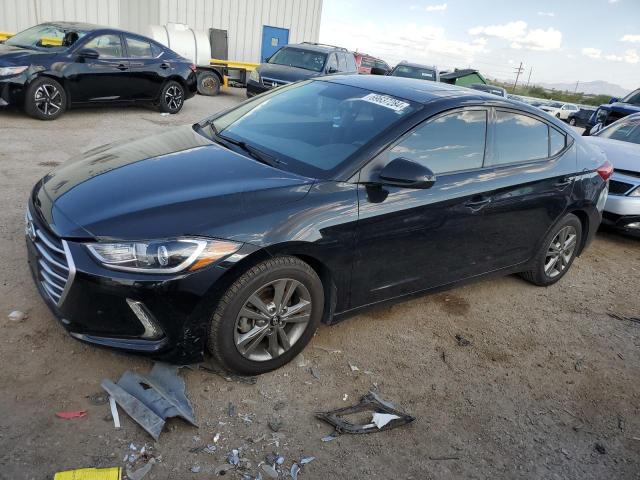 2018 HYUNDAI ELANTRA SE - 5NPD84LF8JH303145