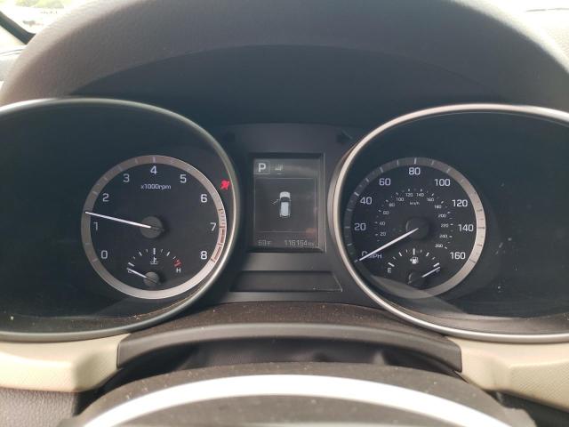 2019 HYUNDAI SANTA FE X - KM8SM4HF8KU310613