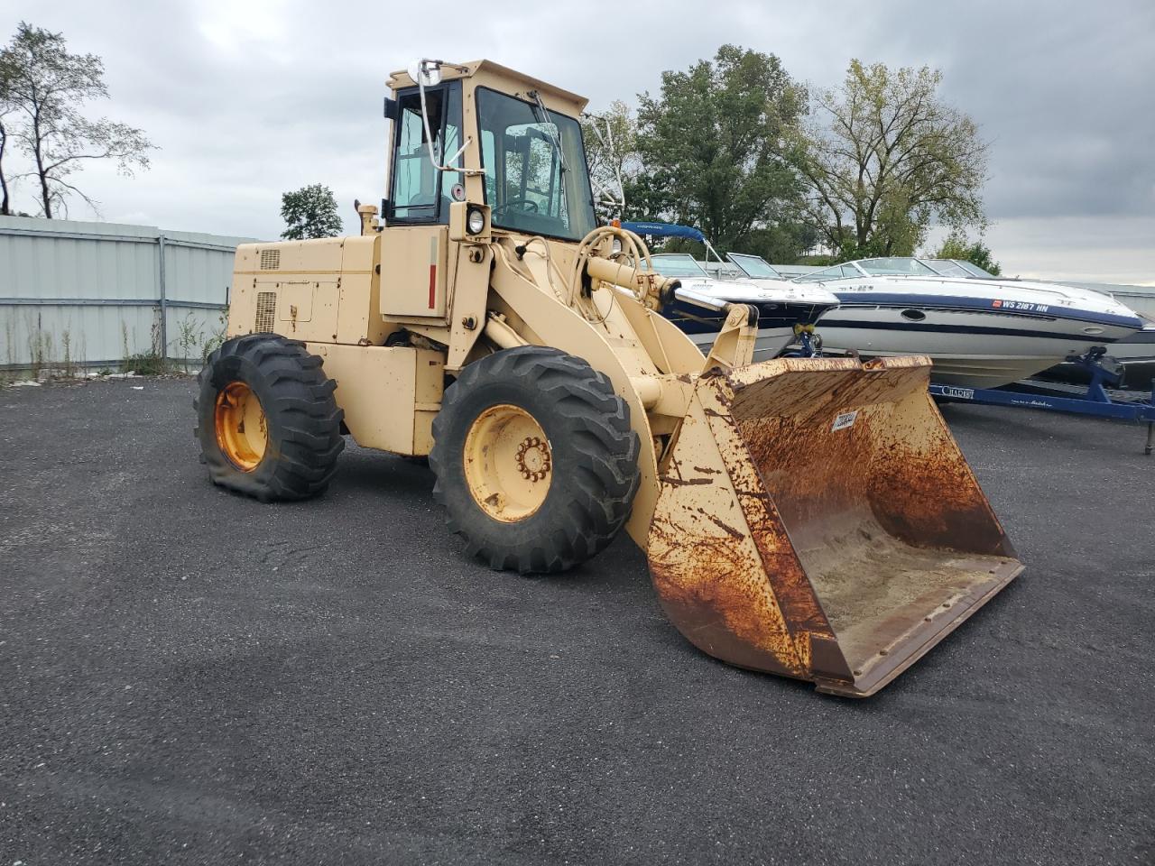 International LOADER 1970 