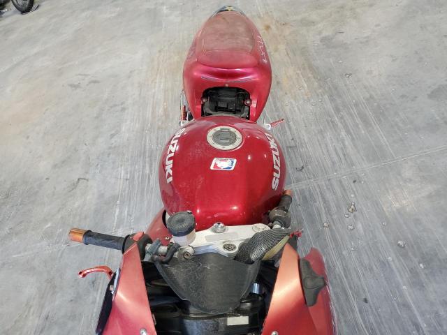 2001 SUZUKI SV650 S JS1VP52A912106077