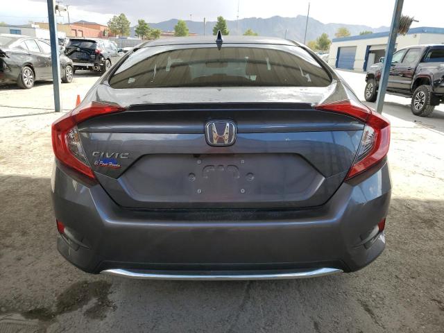 2021 HONDA CIVIC EXL - 2HGFC1F75MH706217