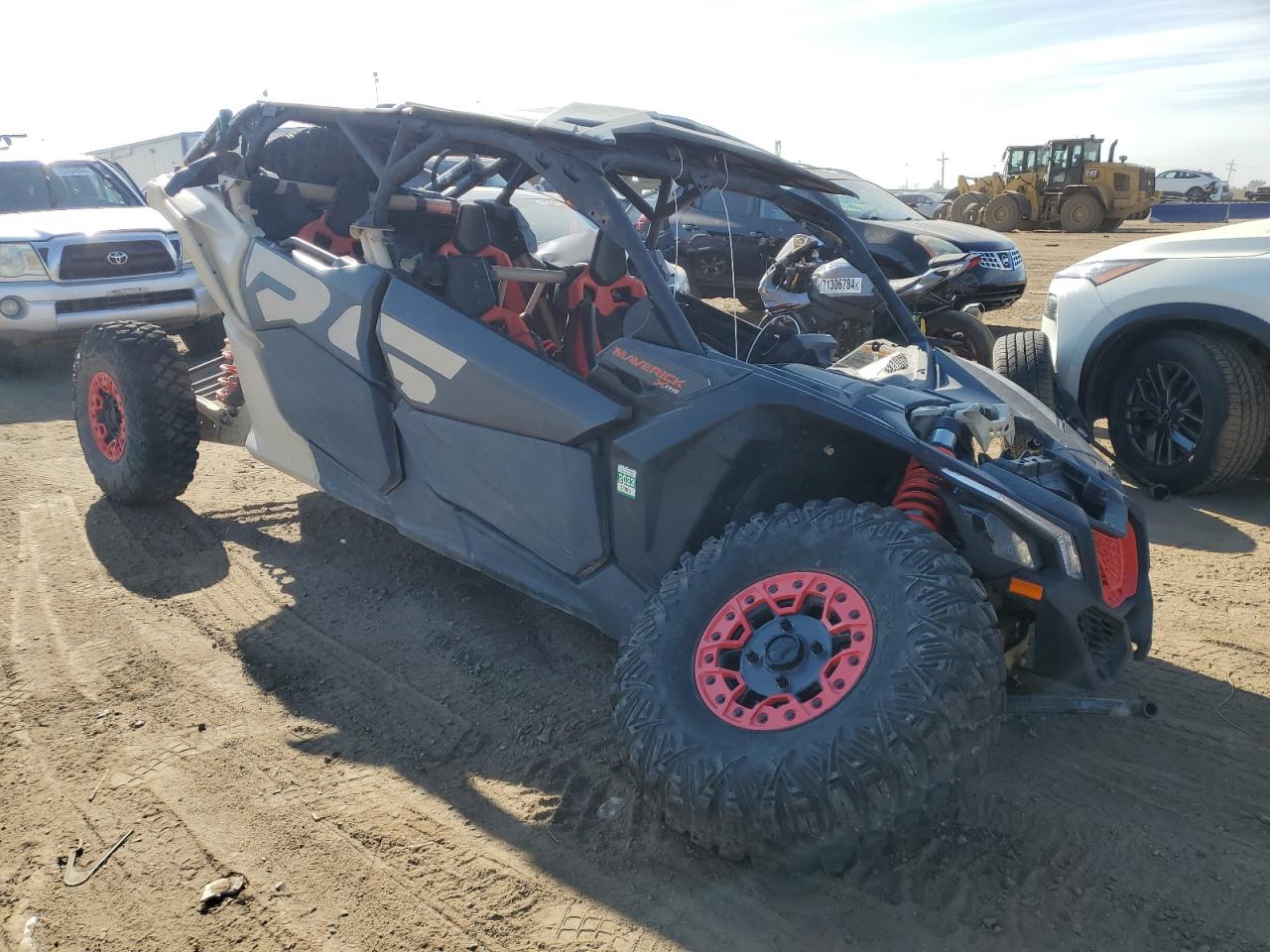 Can-Am Maverick X3 2021 MAX XRS