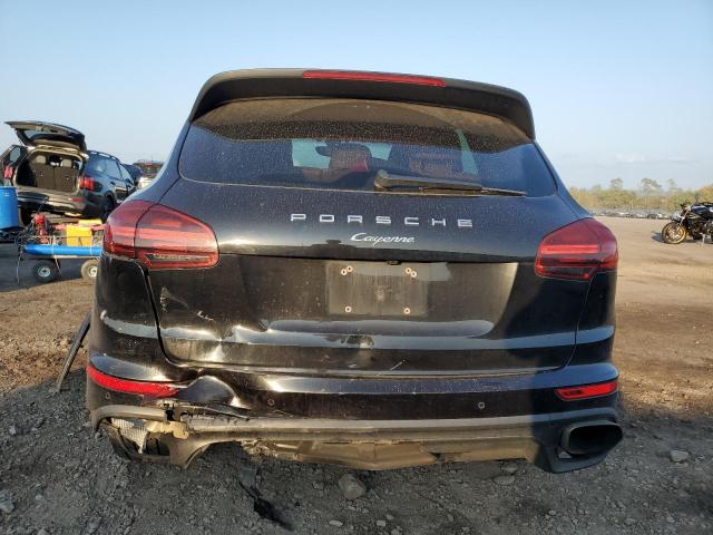 VIN WP1AA2A2XHKA85117 2017 Porsche Cayenne no.6