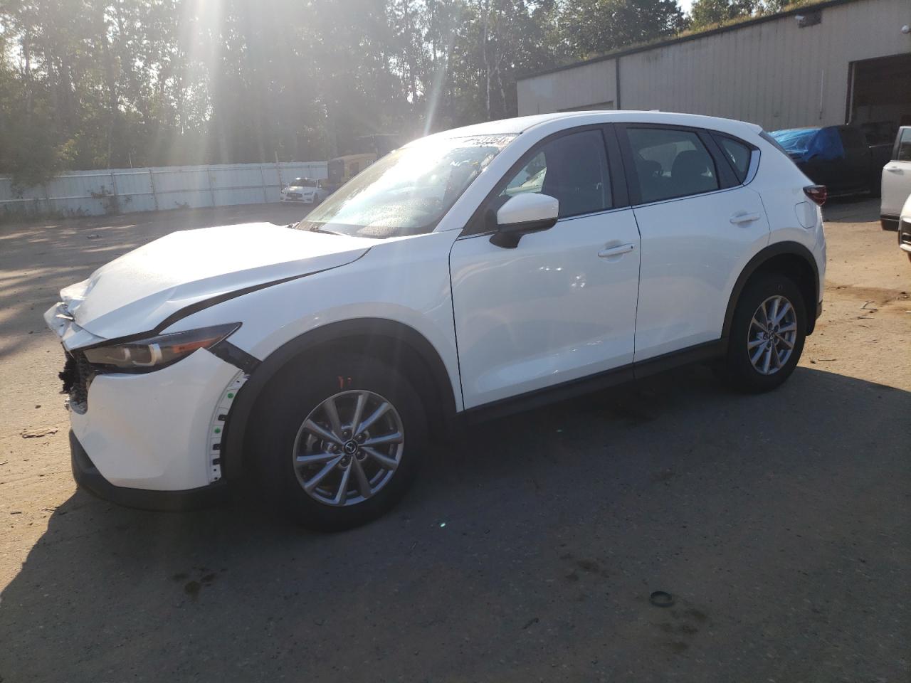 Mazda CX-5 2022 CX-5