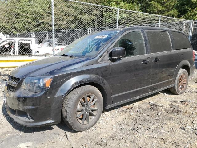 VIN 2C4RDGEG4KR758023 2019 Dodge Grand Caravan, GT no.1