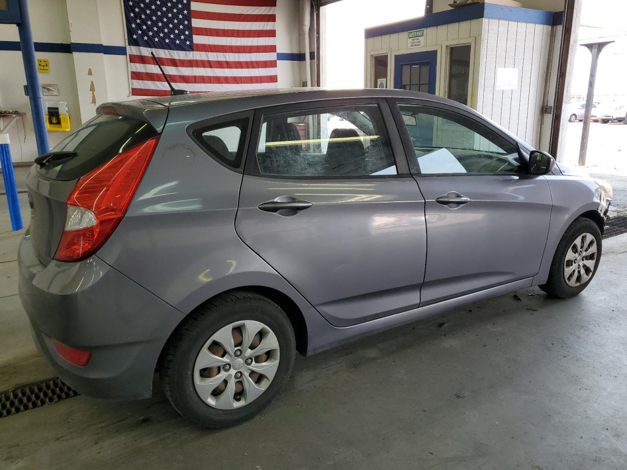 HYUNDAI ACCENT SE