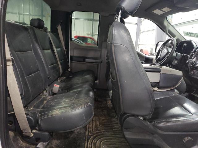 2016 FORD F150 - 1FTFX1EG9GFD13167
