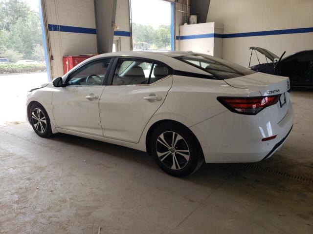 2020 NISSAN SENTRA SV - 3N1AB8CV0LY216111