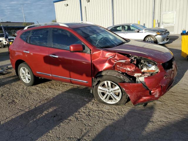 VIN JN8AS5MT4DW021313 2013 Nissan Rogue, S no.4