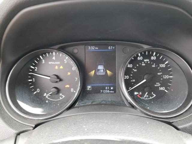 2019 NISSAN ROGUE S - 5N1AT2MV4KC801816