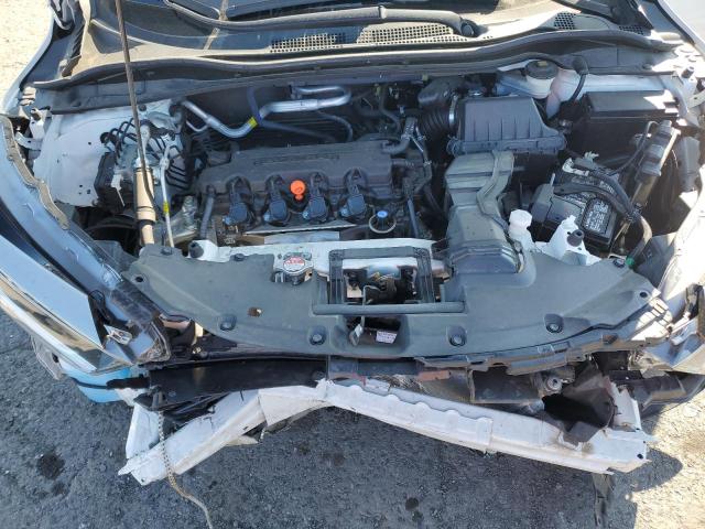 2021 HONDA HR-V LX - 3CZRU6H37MM743619