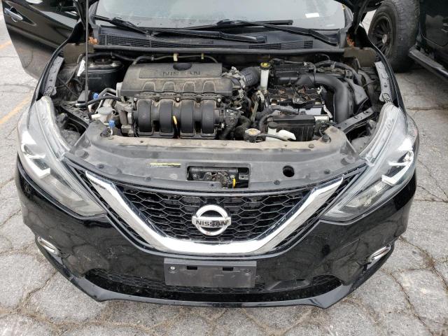 VIN 3N1AB7AP1KY343012 2019 Nissan Sentra, S no.11