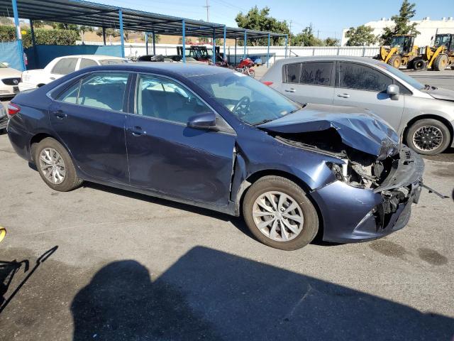 VIN 4T4BF1FK6FR491554 2015 Toyota Camry, LE no.4