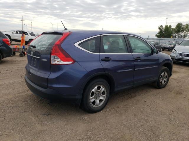 VIN 2HKRM4H30EH601517 2014 Honda CR-V, LX no.3