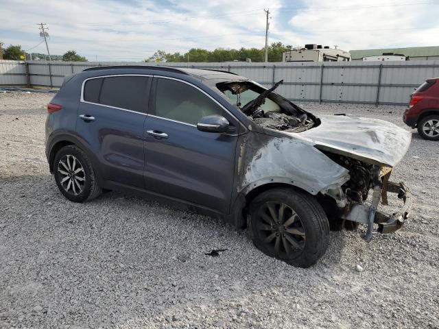 2019 KIA SPORTAGE E - KNDPN3AC6K7523463