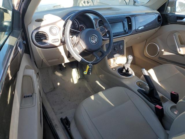 2015 VOLKSWAGEN BEETLE 1.8 - 3VWH17AT3FM604193