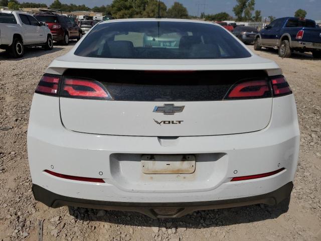 VIN 1G1RH6E49DU130610 2013 Chevrolet Volt no.6