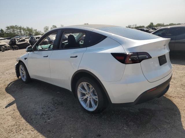 VIN 7SAYGDEEXPF752507 2023 Tesla MODEL Y no.2