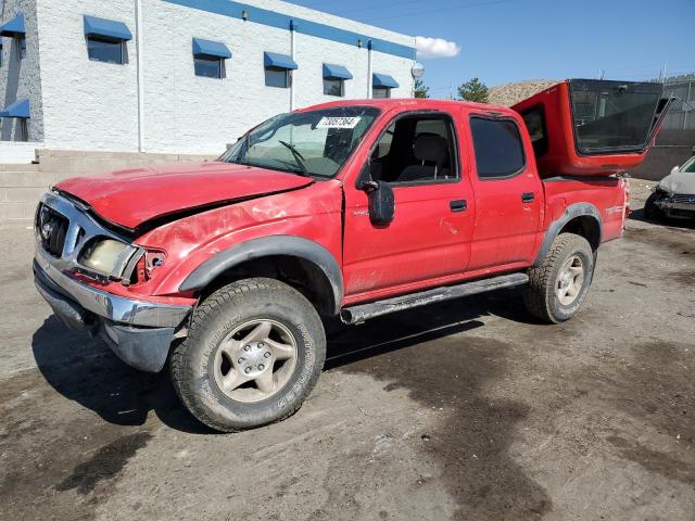 2004 TOYOTA TACOMA DOU #2890903658