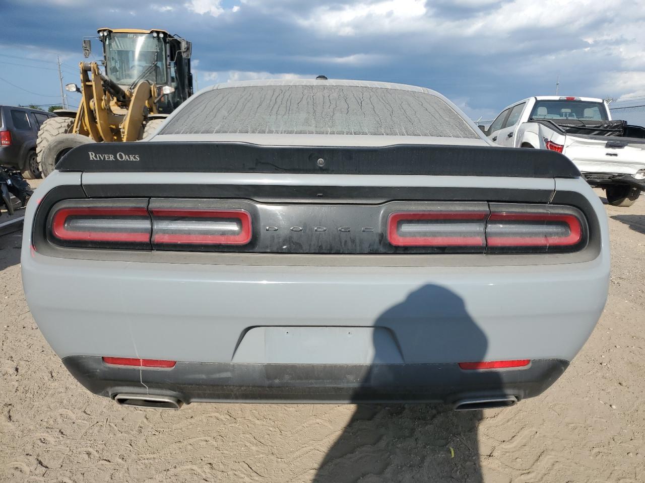 Lot #2972666187 2022 DODGE CHALLENGER