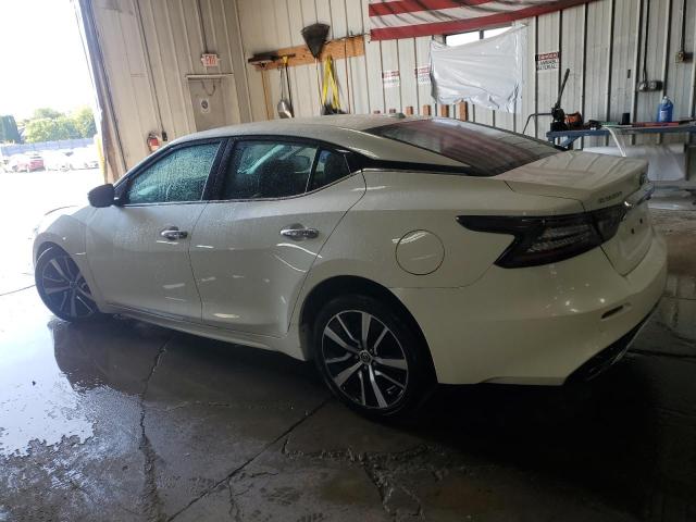 2022 NISSAN MAXIMA SV - 1N4AA6CV6NC502275