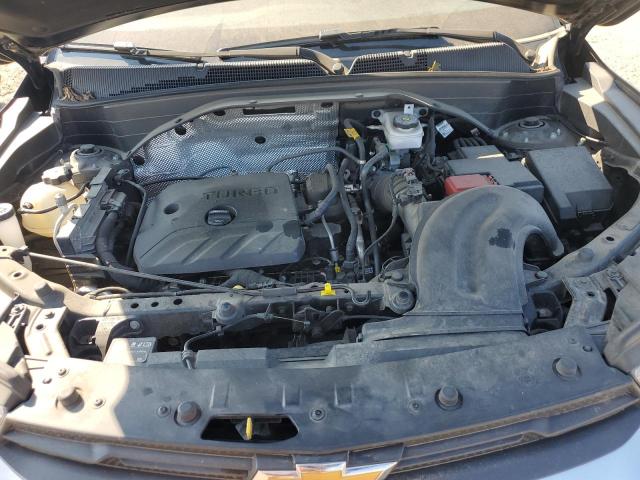 2022 CHEVROLET TRAILBLAZE - KL79MRSL5NB148791