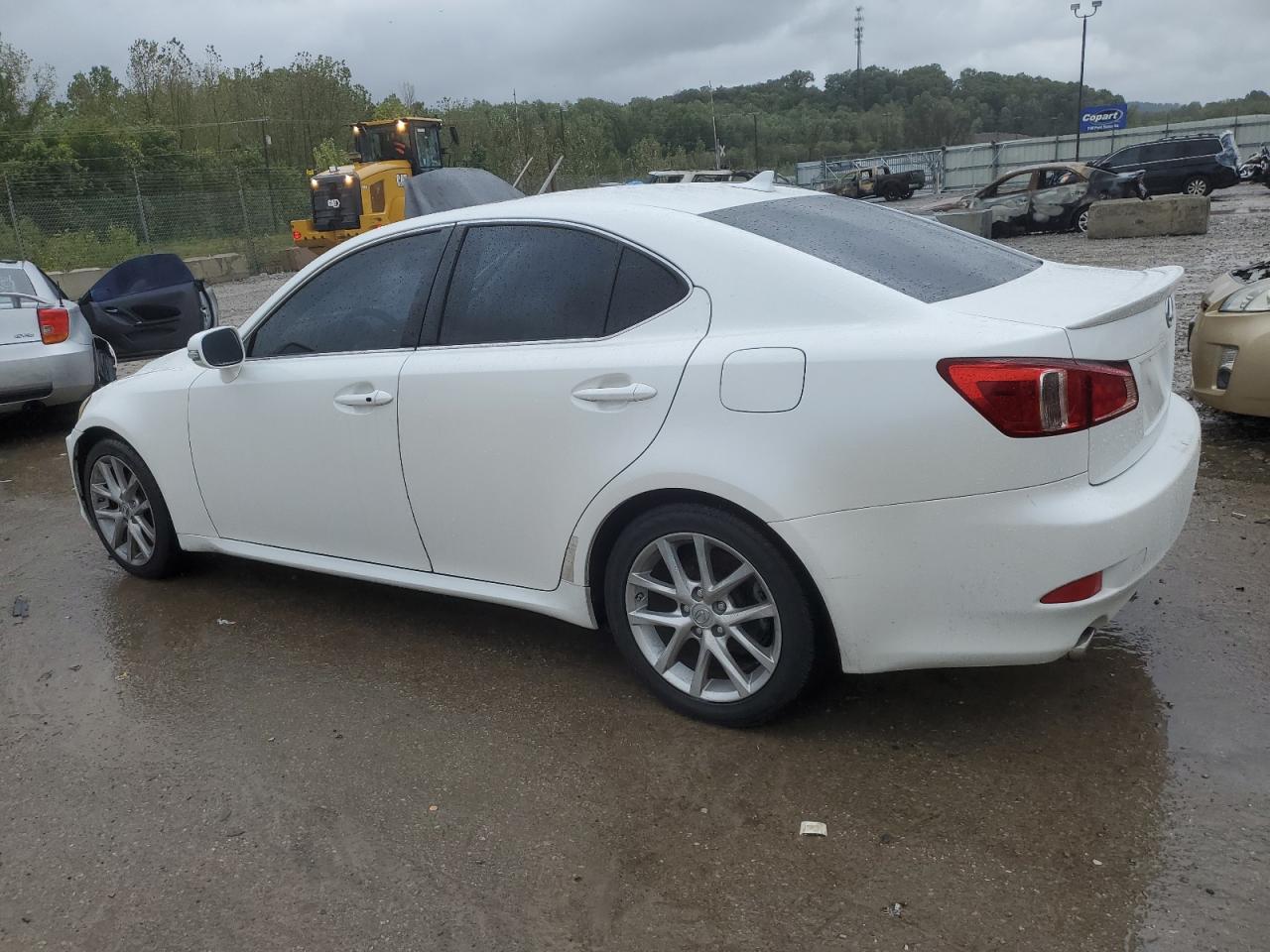 Lot #2935758877 2011 LEXUS IS 250