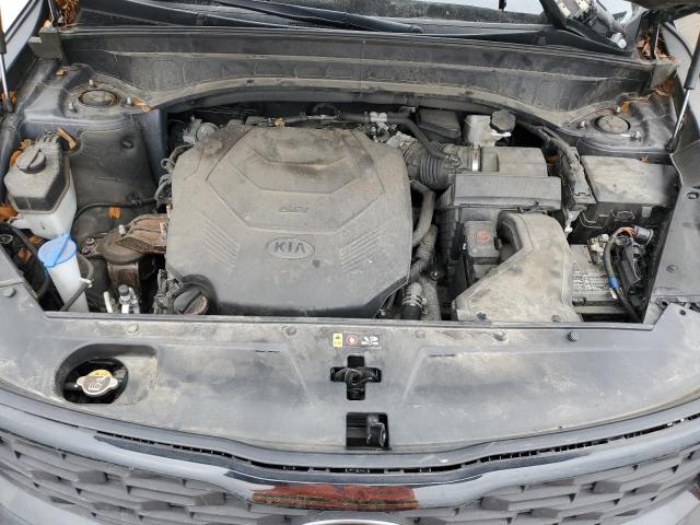 2021 KIA TELLURIDE - 5XYP5DHC8MG125351