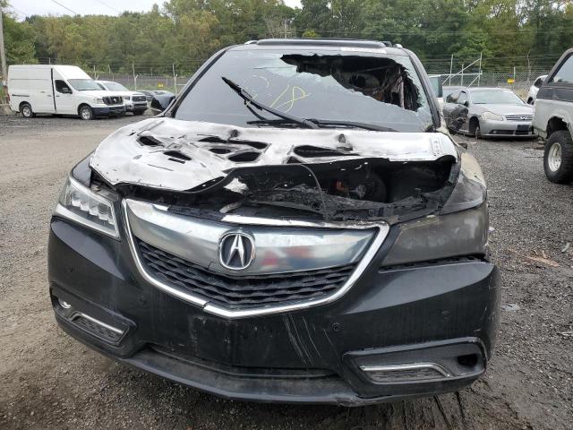 2015 ACURA MDX ADVANC 5FRYD4H87FB009473  72334264