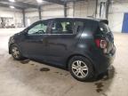 CHEVROLET SONIC LT photo