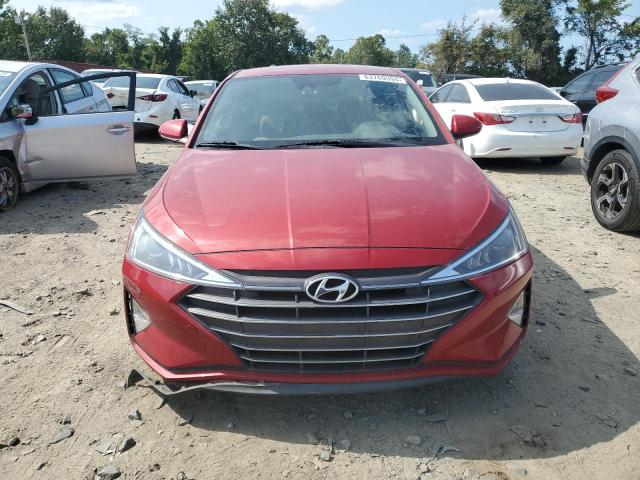 2019 HYUNDAI ELANTRA SE - KMHD84LF7KU741500